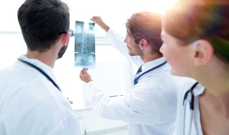Dijagnoza cervikalne osteohondroze