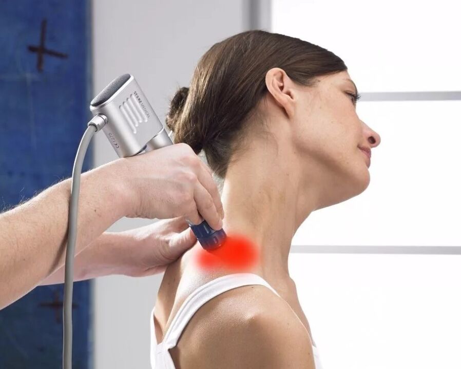 Liječenje cervikalne osteohondroze