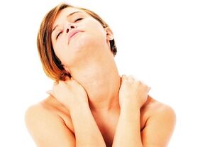 Simptomi i metode liječenja cervikalne osteohondroze