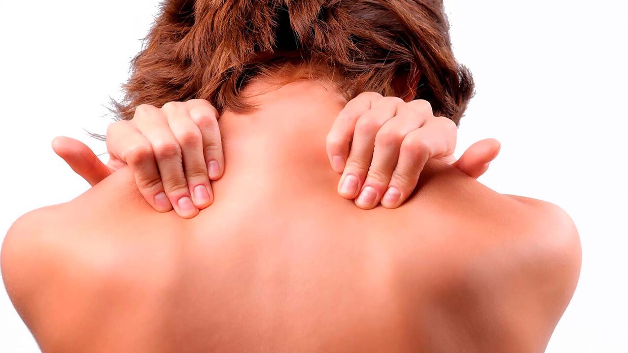 bol s cervikalnom osteohondrozom